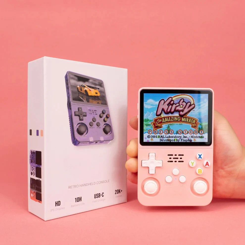 Clarisme One - Retro Gameconsole