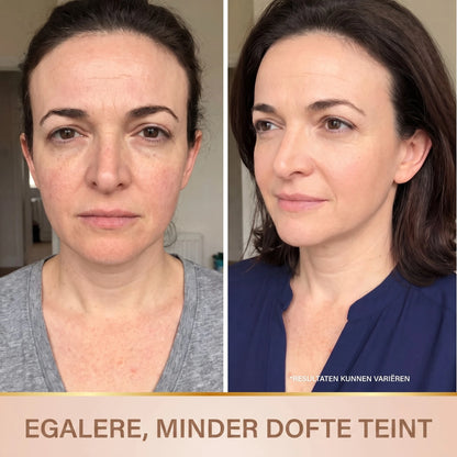 Clarisme BIOCHROMA – Koreaans Serum met Liftend Effect vanaf de Eerste Toepassing