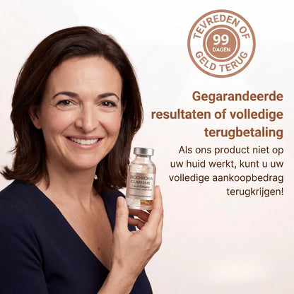 Clarisme BIOCHROMA – Koreaans Serum met Liftend Effect vanaf de Eerste Toepassing