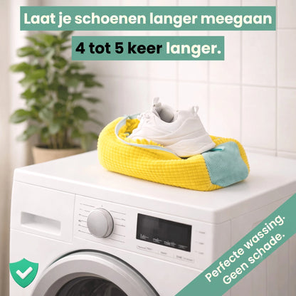 Clarisme - Waszak voor Schoenen