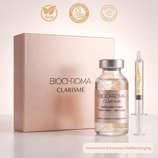 Clarisme BIOCHROMA – Koreaans Serum met Liftend Effect vanaf de Eerste Toepassing
