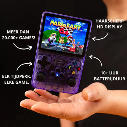 Clarisme One - Retro Gameconsole