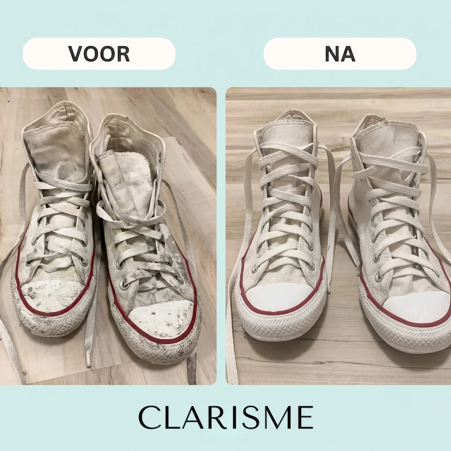 Clarisme - Waszak voor Schoenen