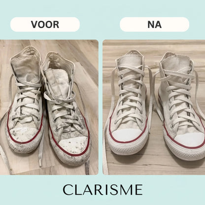 Clarisme - Waszak voor Schoenen