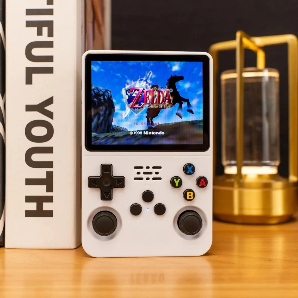 Clarisme One - Retro Gameconsole