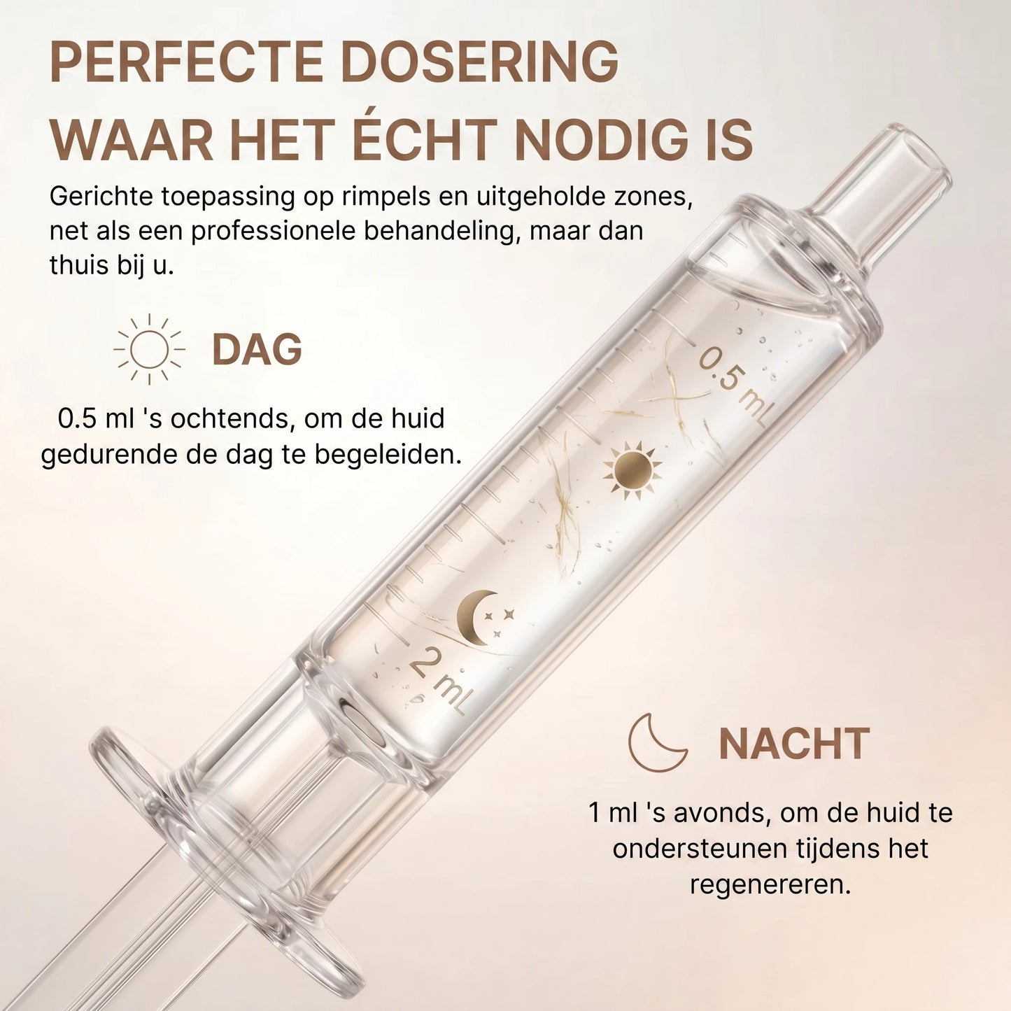 Clarisme BIOCHROMA – Koreaans Serum met Liftend Effect vanaf de Eerste Toepassing