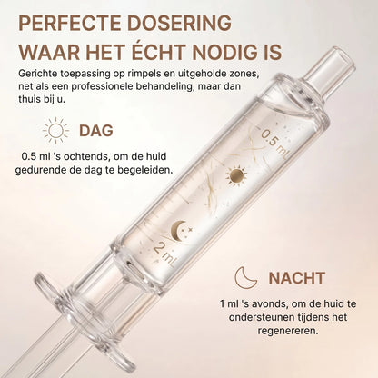 Clarisme BIOCHROMA – Koreaans Serum met Liftend Effect vanaf de Eerste Toepassing