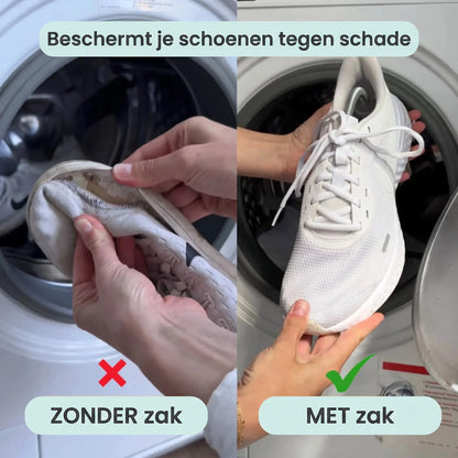 Clarisme - Waszak voor Schoenen