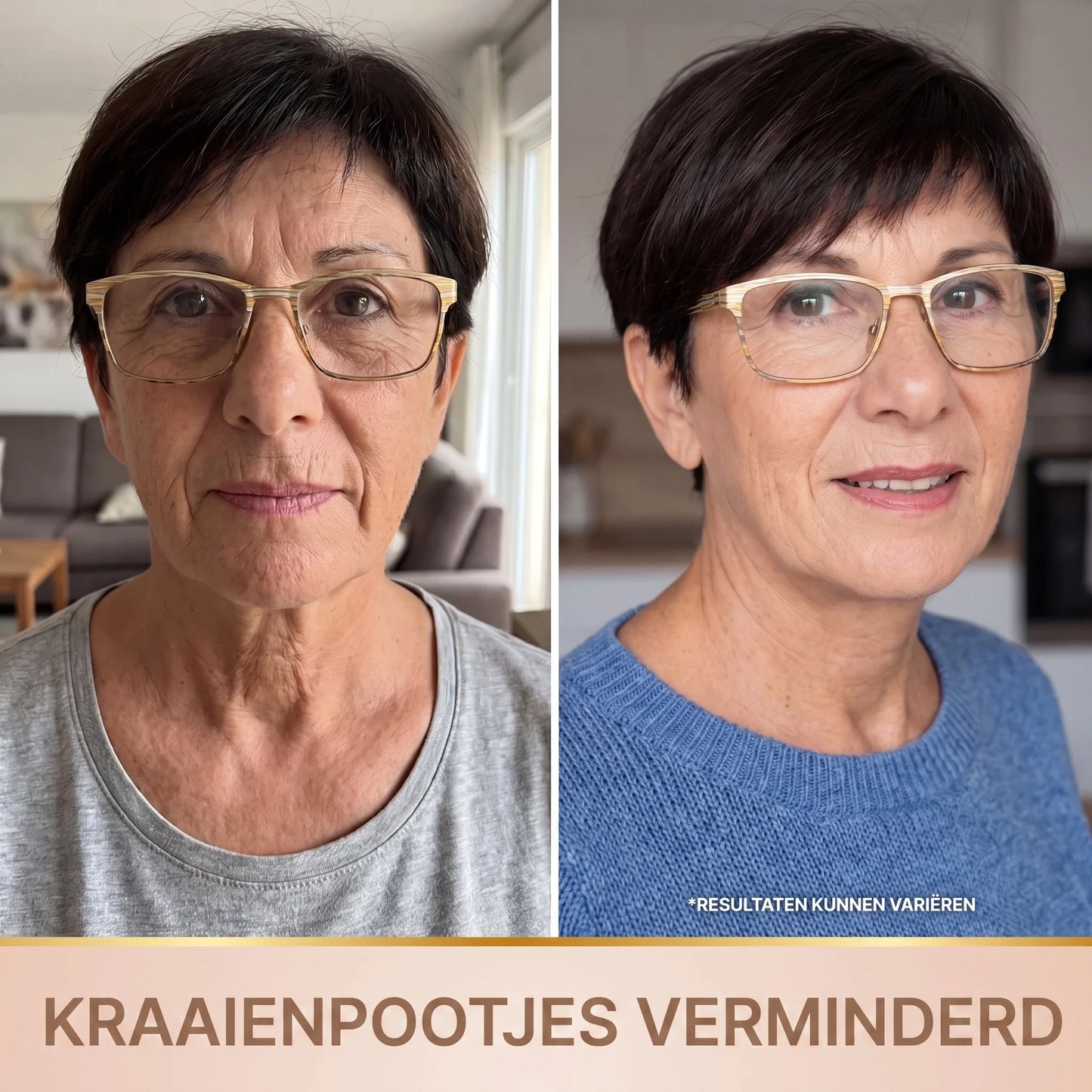 Clarisme BIOCHROMA – Koreaans Serum met Liftend Effect vanaf de Eerste Toepassing