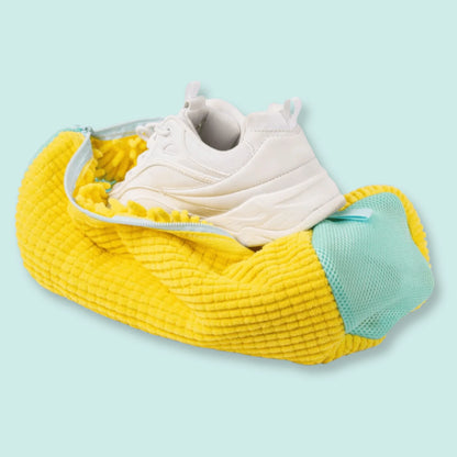 Clarisme - Waszak voor Schoenen