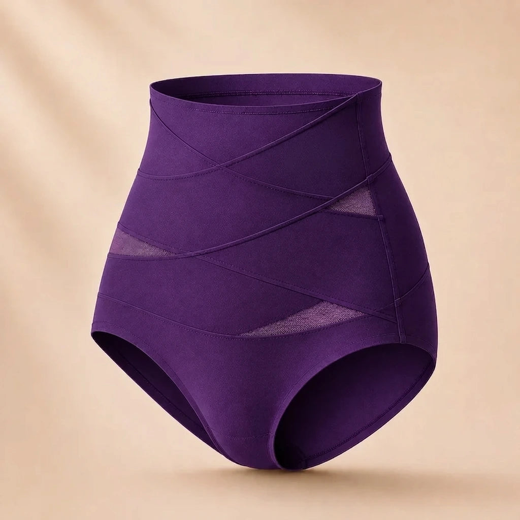 Postpartum Corrigerend Slipje met 360° Kruisband