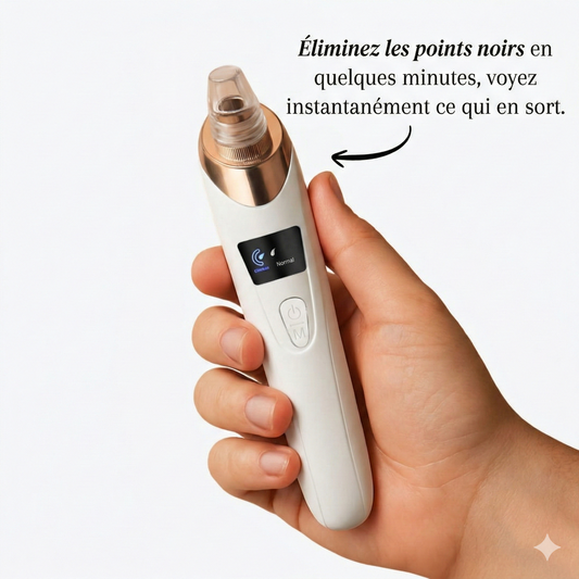 Éliminateur de points noirs